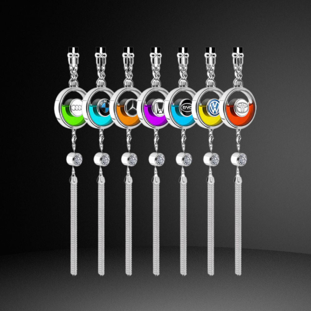 Personlig doftfräschare för bil