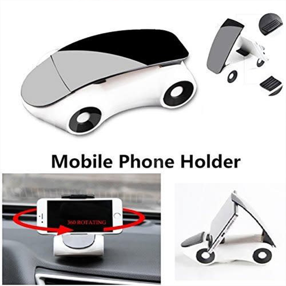 Držiak športového auta na prístrojovú dosku