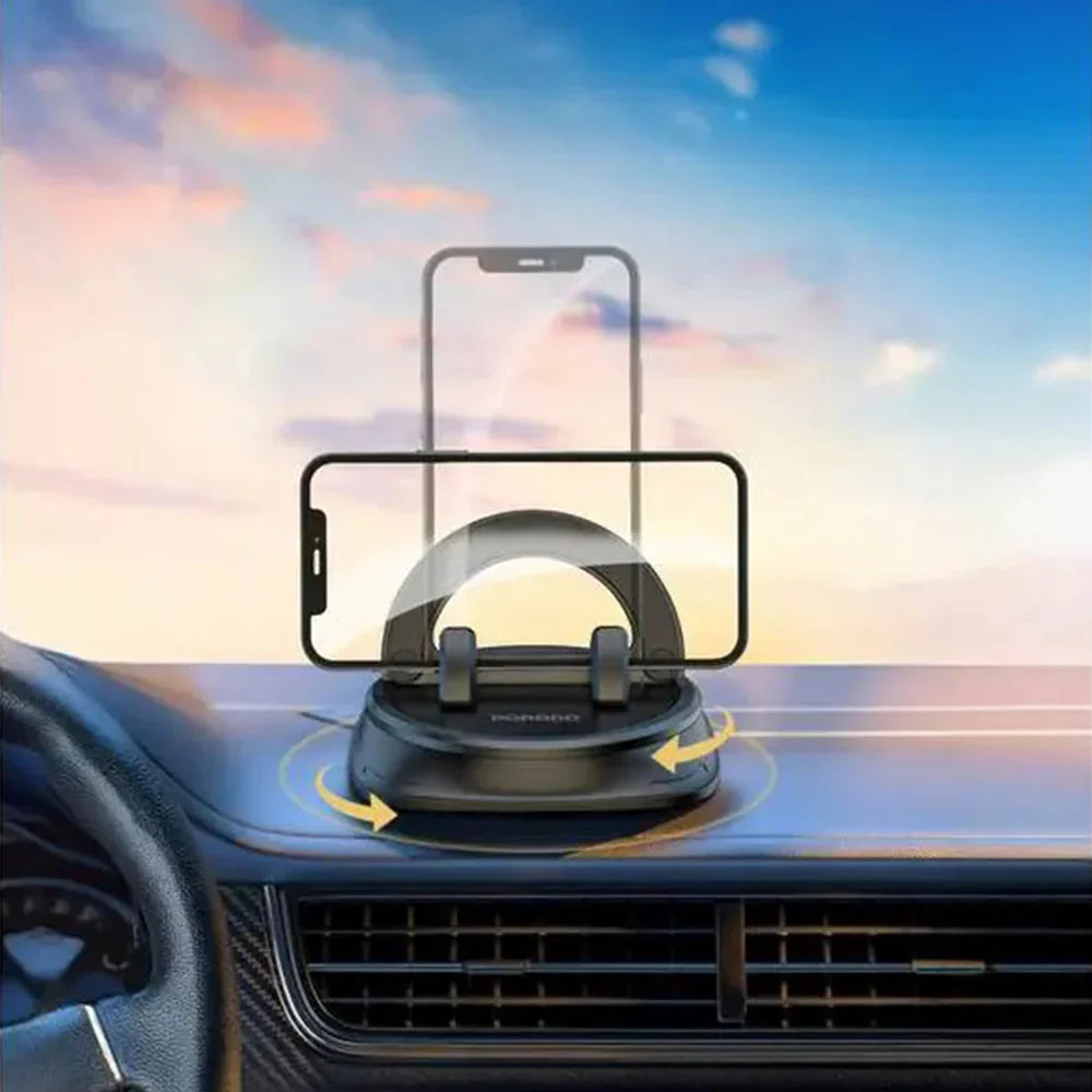 Držák telefonu na palubní desce