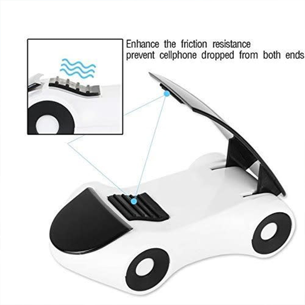 Držiak športového auta na prístrojovú dosku