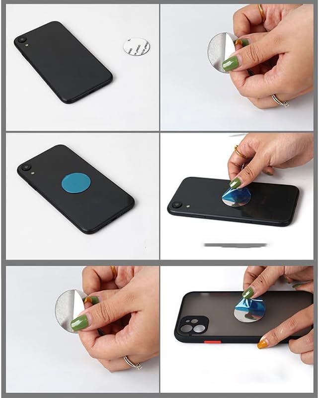Universelle magnetische Autotelefonhalterung