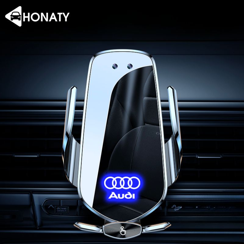 Tartó testreszabott vezeték nélküli töltéssel