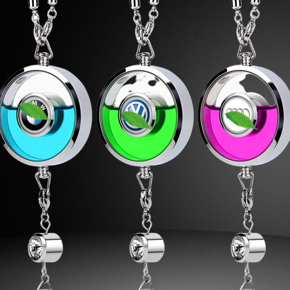 Personlig doftfräschare för bil