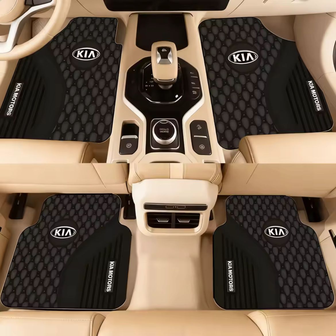 Premium Car Mats – Perfect Custom Fit for Every Car