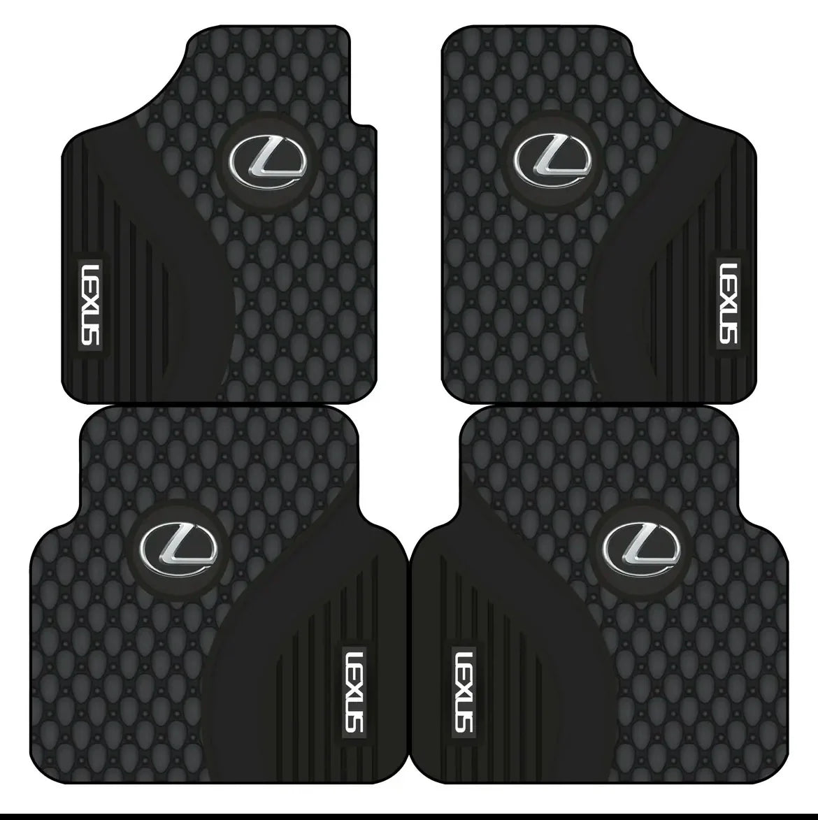 Premium Car Mats – Perfect Custom Fit for Every Car